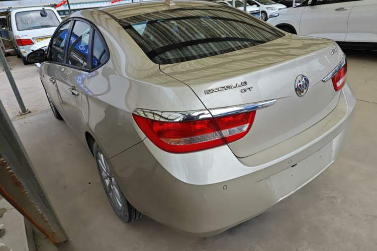 Used Buick GT 2013 GT 1.8L Automatic Fashion Edition