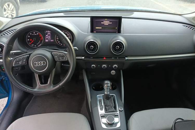 Used Audi A3 2018 30th Anniversary Edition Sportback 35 TFSI Ambition Model