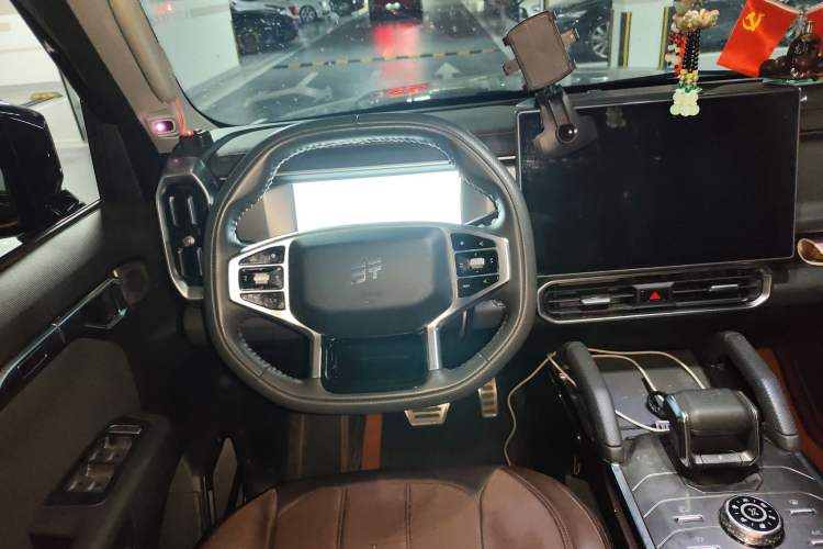 Used JETOUR Traveler 2023 2.0T All-Wheel-Drive CrossPRO