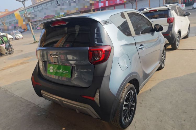 Used Chery Little Ant 2022 Revised Version Sweet Pink Edition Half-Sugar Version Lithium Iron Phosphate 30.7 kWh 30 kW 301 km
