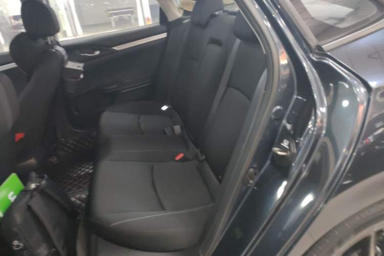 Used Honda Civic 2019 220TURBO CVT Dynamic Edition China VI