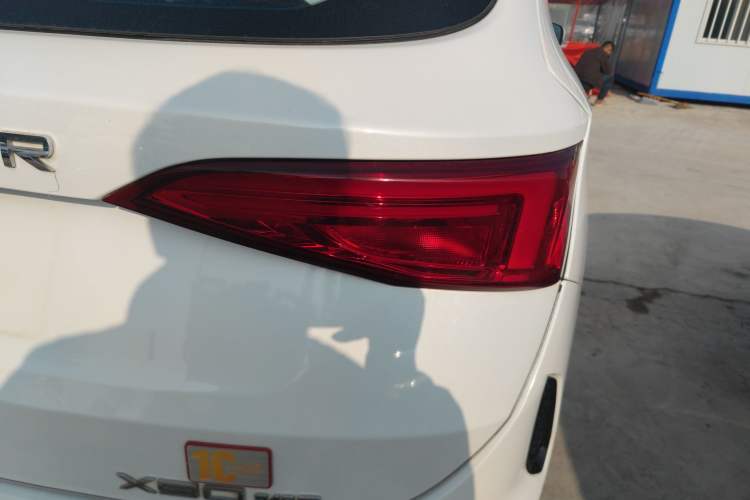 Used JETOUR X90 2019 1.5T Manual Smart Enjoyment Version 5 Seats China VI Standard
