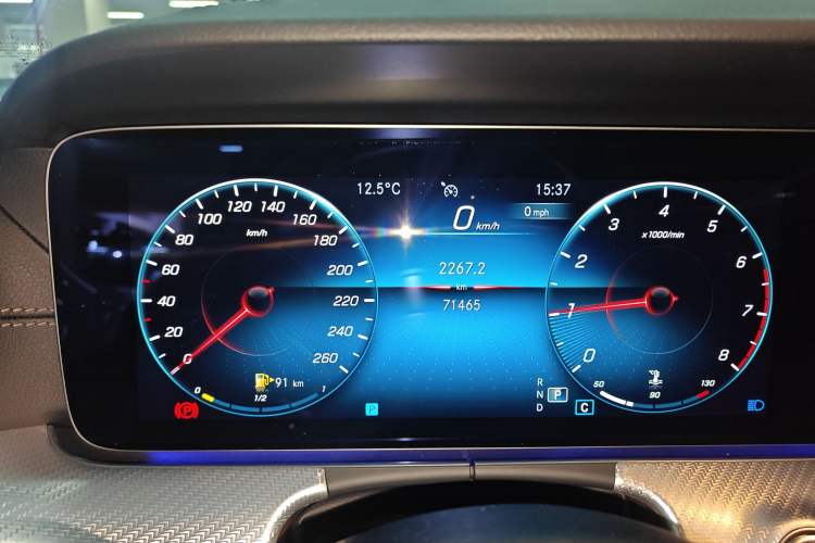 Used Mercedes-Benz E-Class 2022 Revised Version E 300 L Sport Luxury Edition