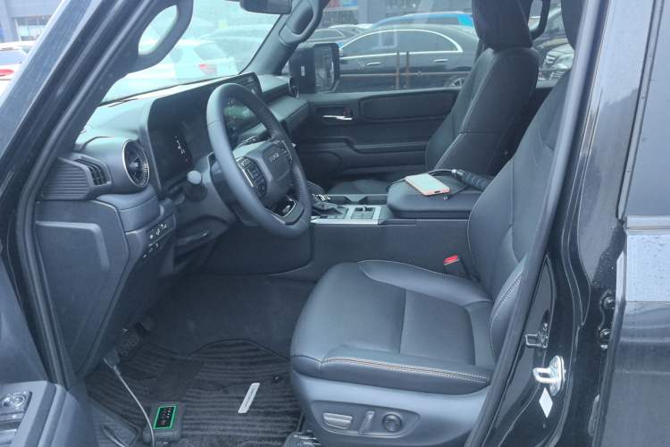 Used Toyota Prado 2025 2.4T All-Weather TX Version 5 Seats
