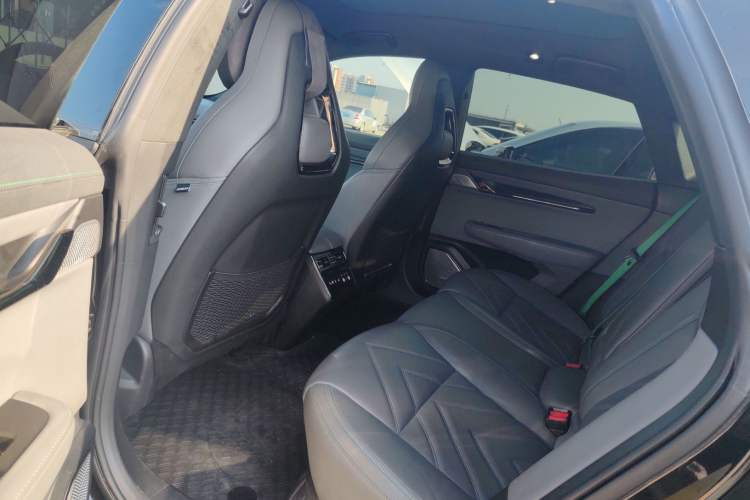 Used Zeekr 001 2021 Ultra-Long Range Dual-Motor YOU Version