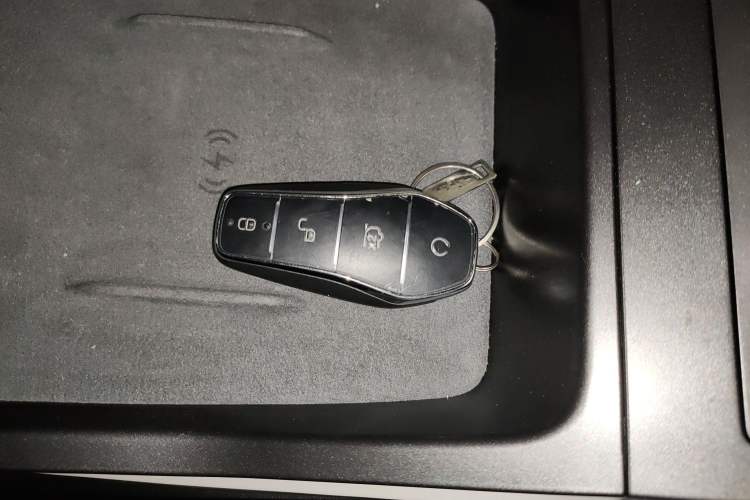 Used BYD Yuan UP 2024 401KM Beyond Edition