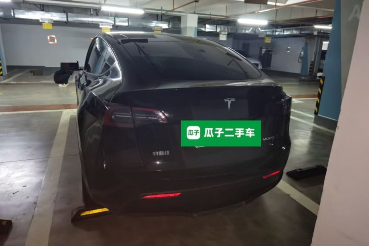 Used Tesla Model Y 2022 Revised Version Rear-Wheel Drive Rear