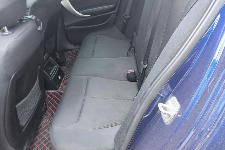 Used BMW 1 Series 2016 118i Leading Model
