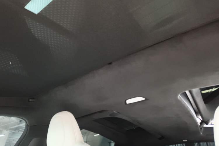 Used Tesla Model X 2019 Long-Range Version
