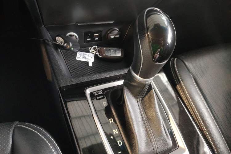 Used Hyundai Mistra 2017 1.6T Automatic Smart GLS China V Standard
