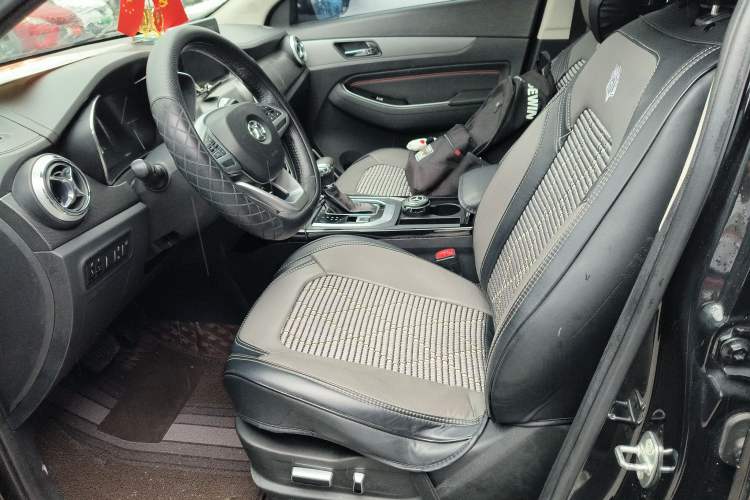 Used BAIC Beijing X5 2018 1.5T CVT New Smart Version China V Emission Standard