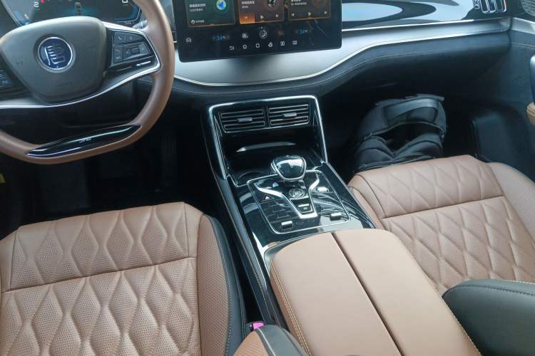 Used BYD Tang New Energy 2021 DM-i 112KM Prestige Model