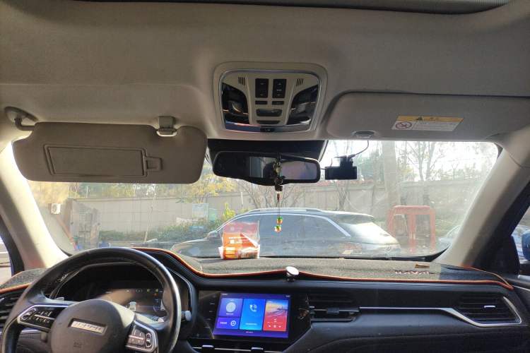 Used Haval F7 2020 1.5T Two-Wheel Drive i-Trend