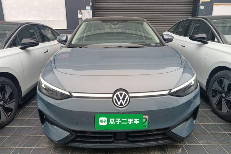 Used Volkswagen ID.7 VIZZION 2024 AIR model Front