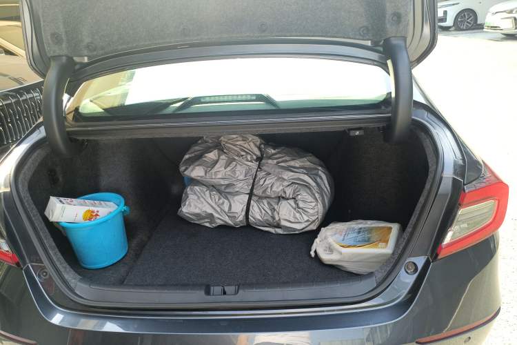 Used Honda Accord 2022 260TURBO Luxury Edition
