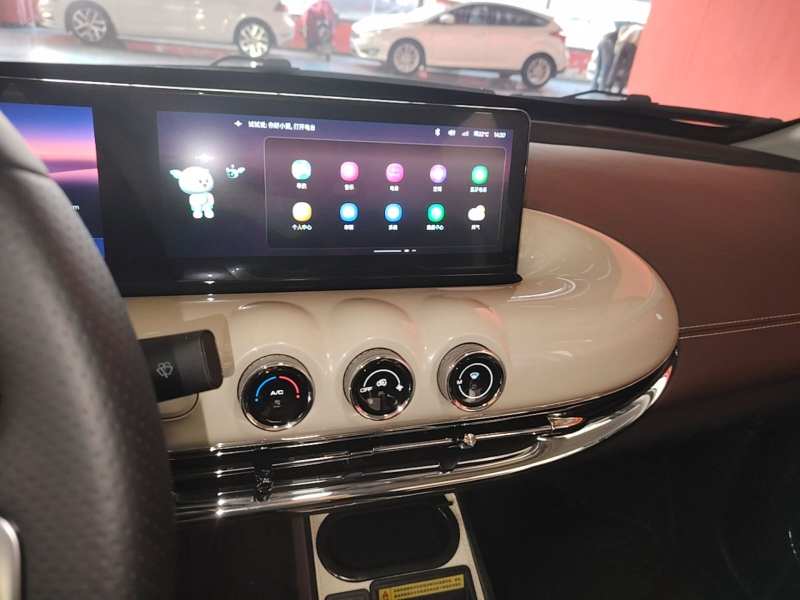 Used Wuling Bingo 2024 333 km Lingxi Connected Version — 12
