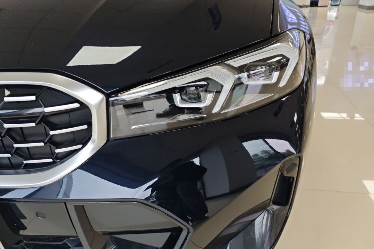 Used BMW 3 Series 2024 325Li M Sport Package