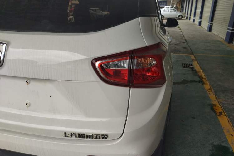 Used Baojun 510 2017 1.5L manual Comfort trim Right Rear Taillight