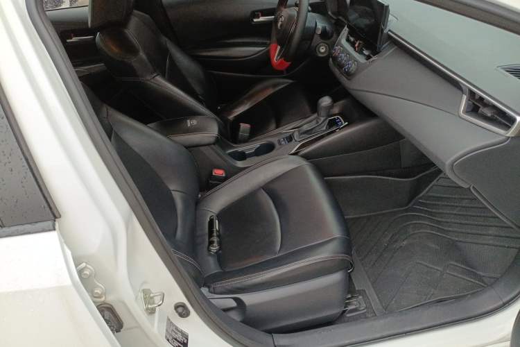 Used Toyota Corolla 2019 1.2T S-CVT GL Pioneer Edition
