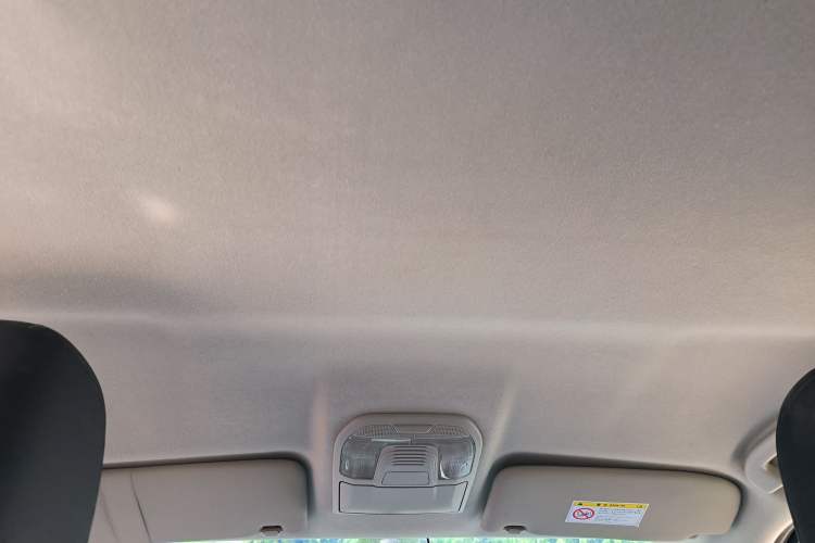 Used Isuzu D-MAX 2023 2.5T Automatic 4x4 Diesel Flagship Long Wheelbase Model Headliner