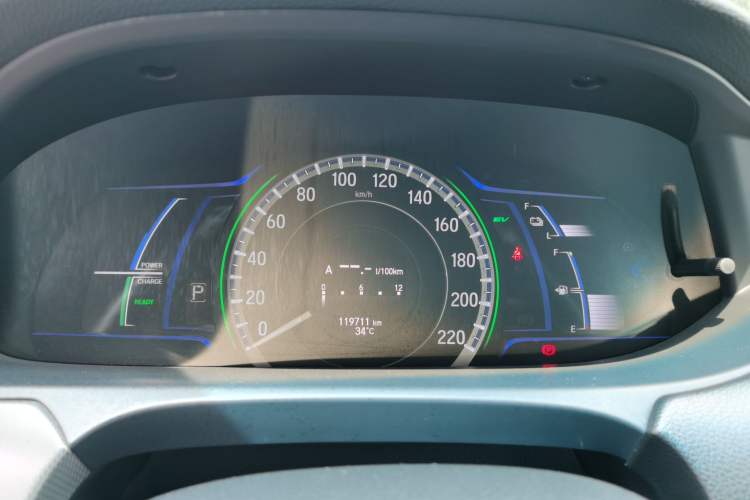 Used Honda Accord 2016 Hybrid 2.0L Rui Ling Edition
