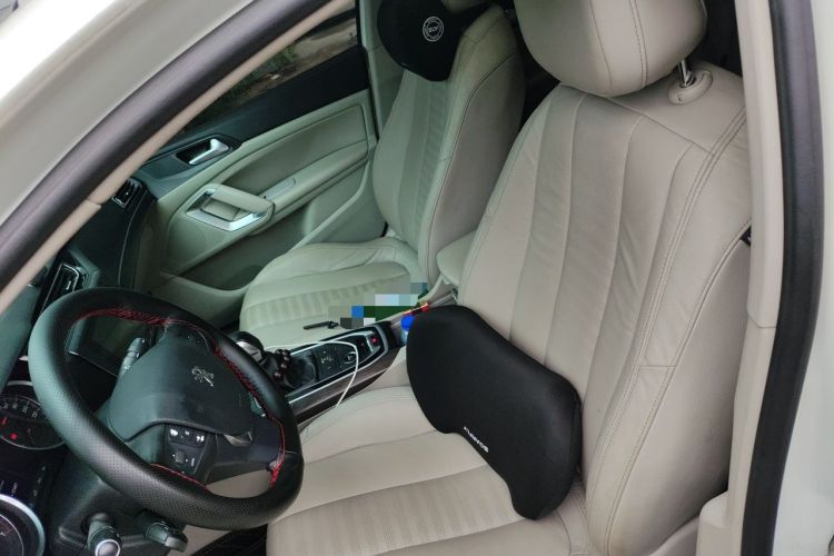 Used Peugeot 408 2014 1.6T Automatic Prestige Edition