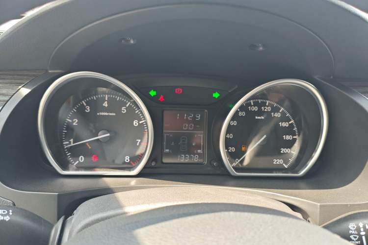 Used Zotye T600 2017 1.5T Manual Luxury New Year Edition
