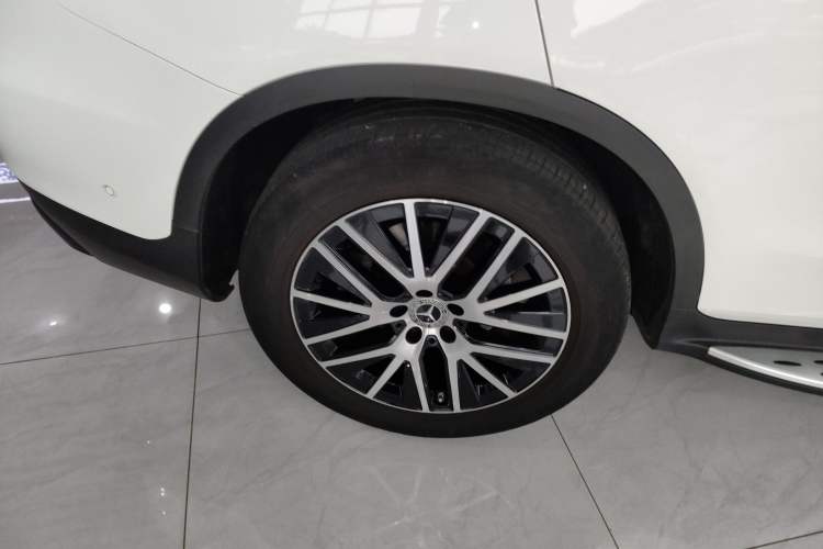 Used Mercedes-Benz GLC Coupe 2021 GLC 300 4MATIC Coupe SUV