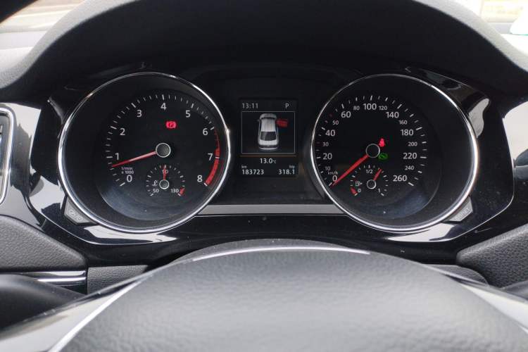 Used Volkswagen Sagitar 2018 280TSI DSG Luxury Model