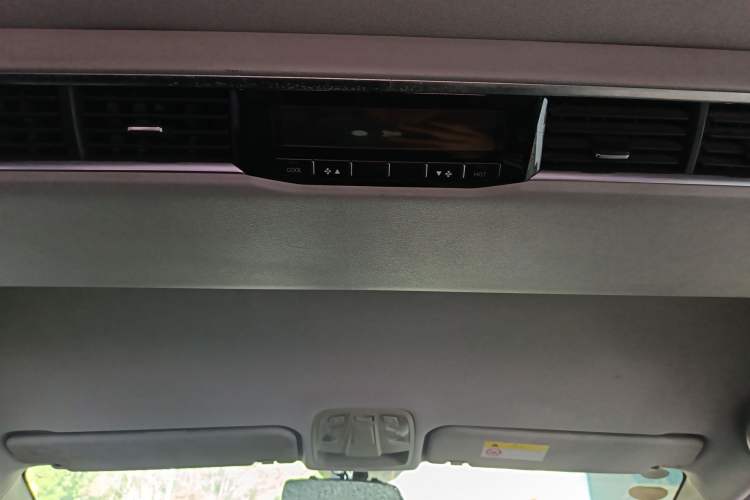 Used JAC Refine M4 2016 2.0L Manual Comfort Edition Headliner