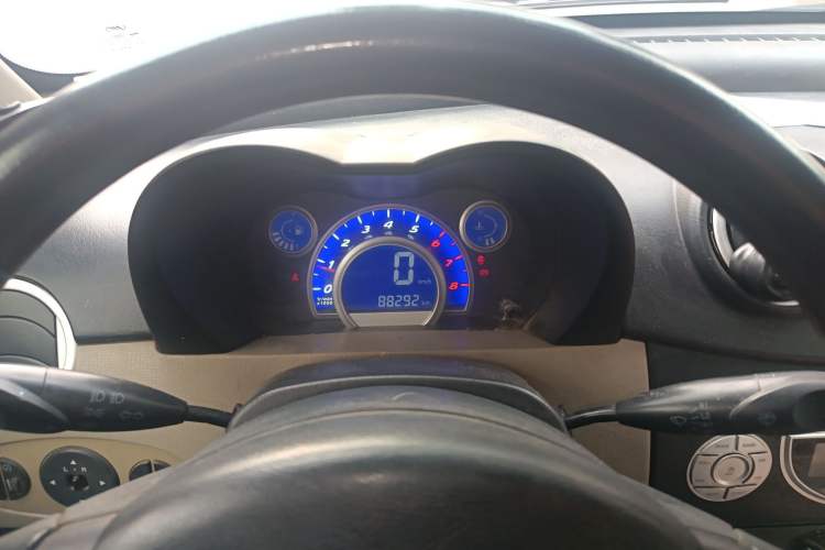 Used Lifan Auto 320 2011 Snow Edition 1.3L Comfort Model Instrument Cluster