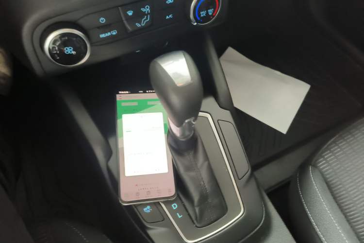 Used Ford Focus 2020 Sedan 1.5L Automatic Sharp Edition