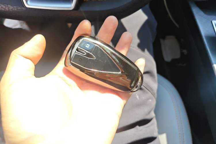 Used CHANGAN NEVO A06 2023 Base Model Vehicle Key