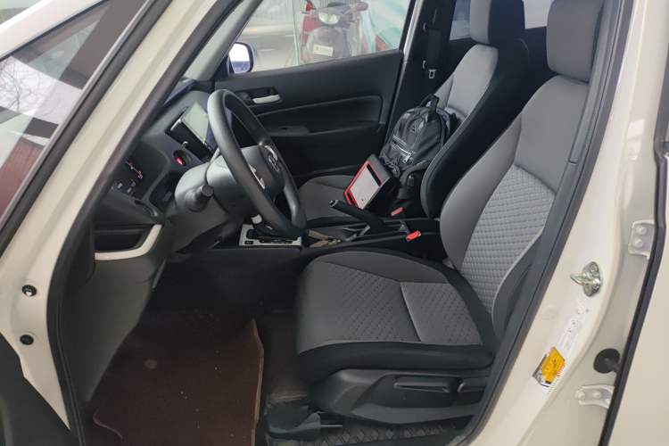 Used Honda Fit 2021 1.5L CVT Trend Edition