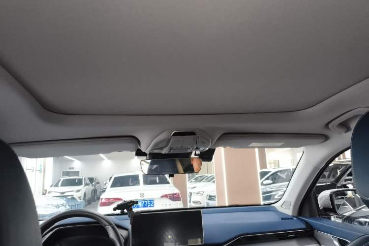 Used Geely Auto Preface 2021 Revised Version 2.0TD Luxury Edition