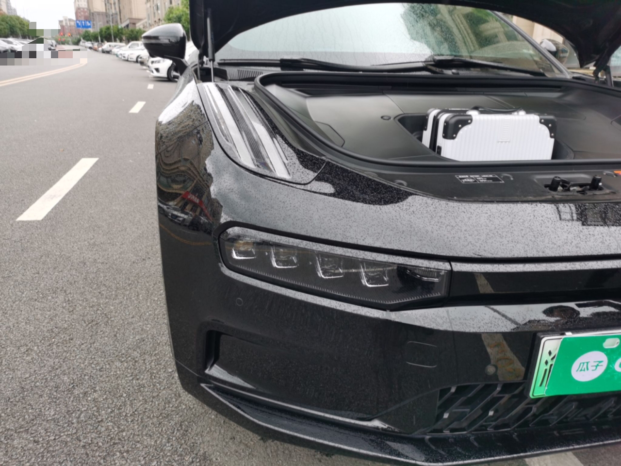 Zeekr 001 2023 WE Edition 100 kWh — снимка 7