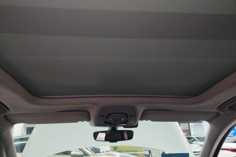 Used Audi A4L 2019 40 TFSI Ambition Version China V Headliner