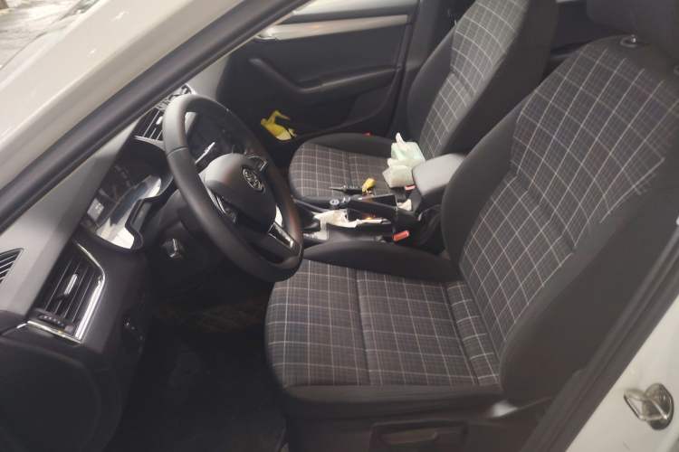 Used Skoda Octavia 2020 1.5L Automatic SmartDrive Comfort Edition
