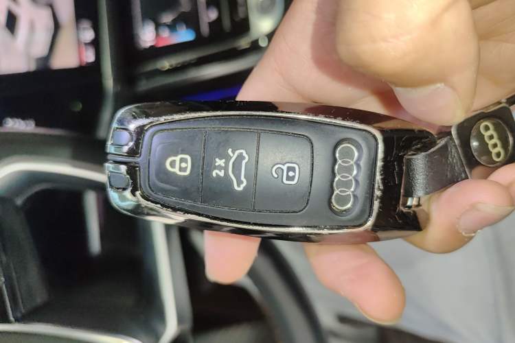 Used Audi A8 2021 A8L 50 TFSI quattro Comfort Model
