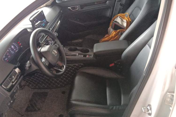 Used Honda Integra 2022 240TURBO CVT Technology Edition
