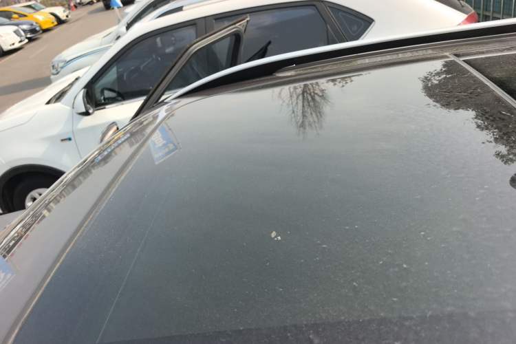 Used Zotye T700 2017 1.8T Dual-Clutch Luxury Model