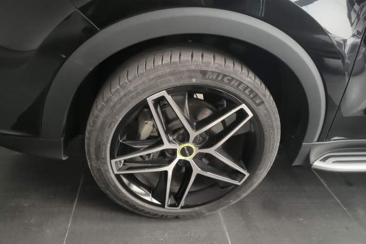 Used Roewe RX5 New Energy 2021 ePLUS National Trend Ronglin Luxury Edition Exterior 4