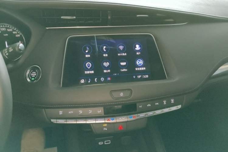 Used Cadillac XT4 2021 28T Two-Wheel Drive Tech Edition