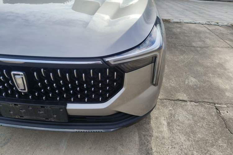 Used Bestune T55 2021 1.5T Automatic Joyful Life Luxury Edition Left Front Headlight