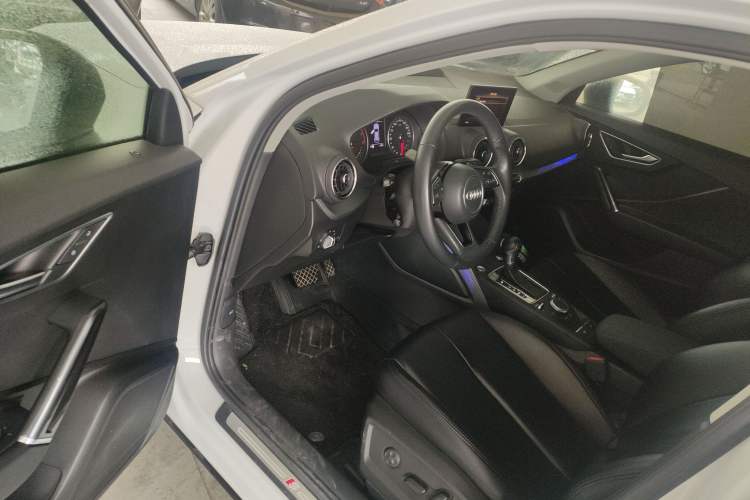 Used Audi Q2L 2020 35 TFSI Fashion Dynamic Model