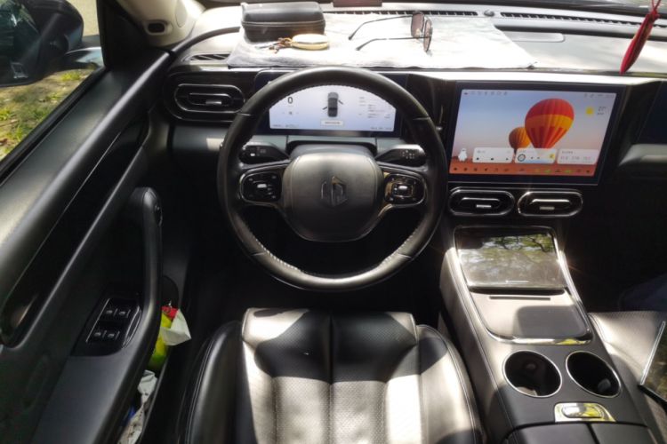 Used Leapmotor C11 2021 Luxury Edition
