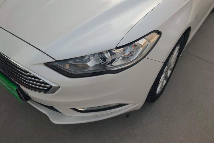 Used Ford Mondeo 2017 EcoBoost 200 Stylish Model
