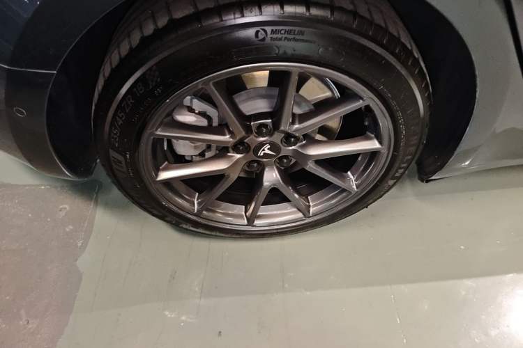 Used Tesla Model 3 2021 Standard Range Rear-Wheel Drive Upgraded Version 3D6