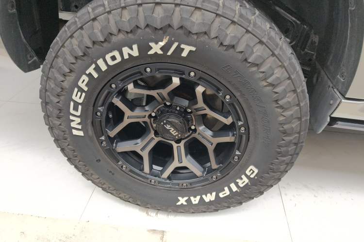 Used Great Wall Shanhai Poer 2023 2.4T Diesel Luxury Edition