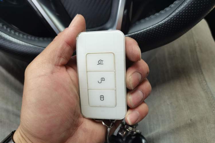 Used BYD Song New Energy 2017 Song DM 1.5TID All-Wheel Drive Prestige Model
